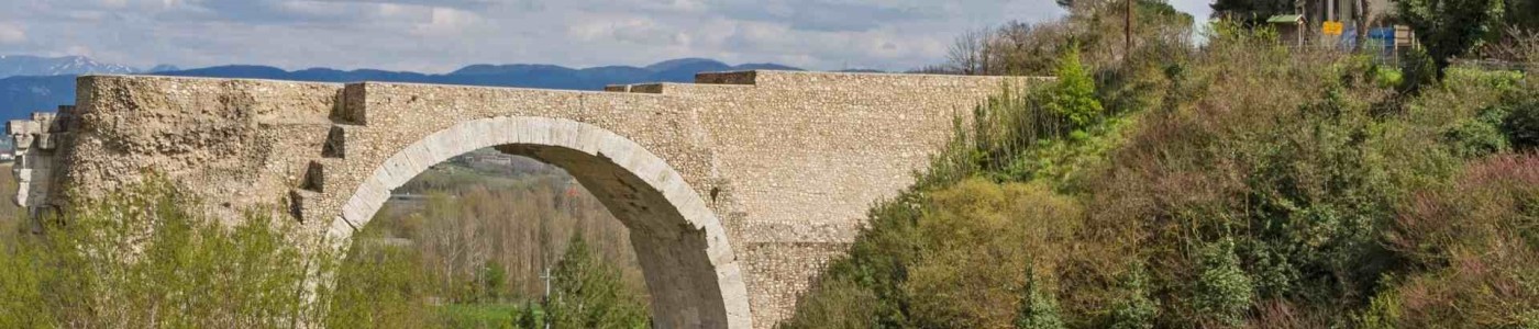 Ponte d’Augusto - Narni